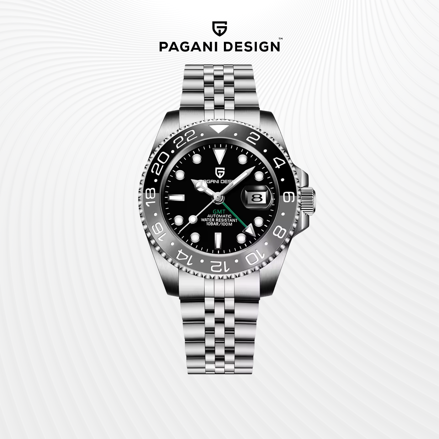 Pagani Design© - GMT