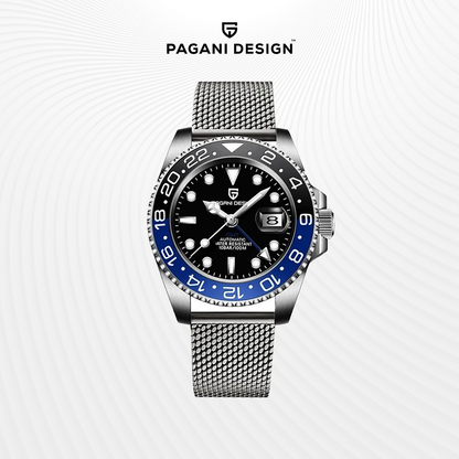 Pagani Design© - GMT