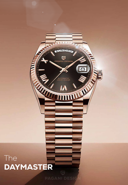 Pagani Design© - Daymaster