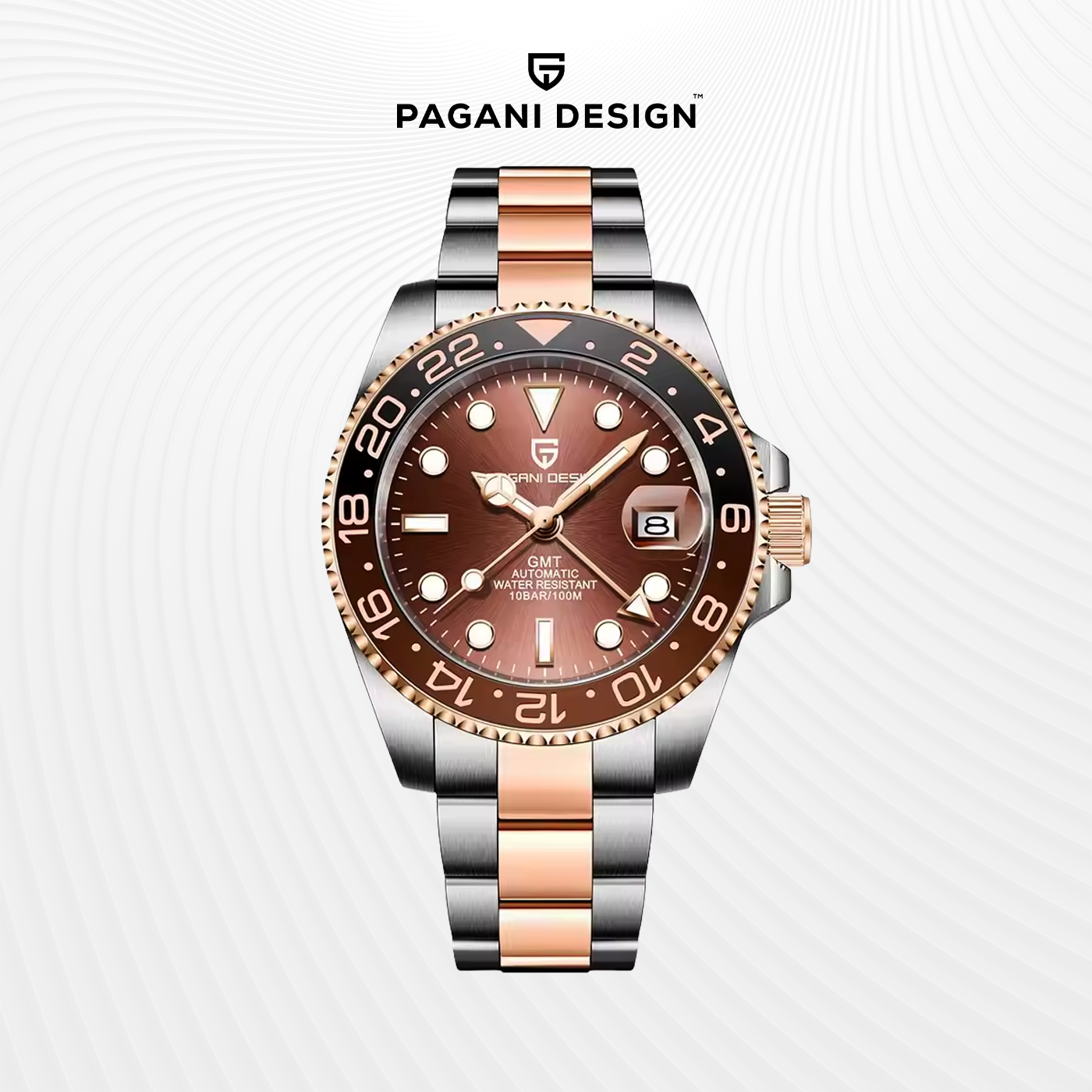 Pagani Design© - GMT