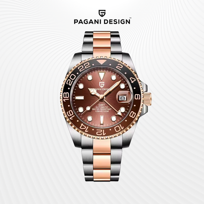 Pagani Design© - GMT