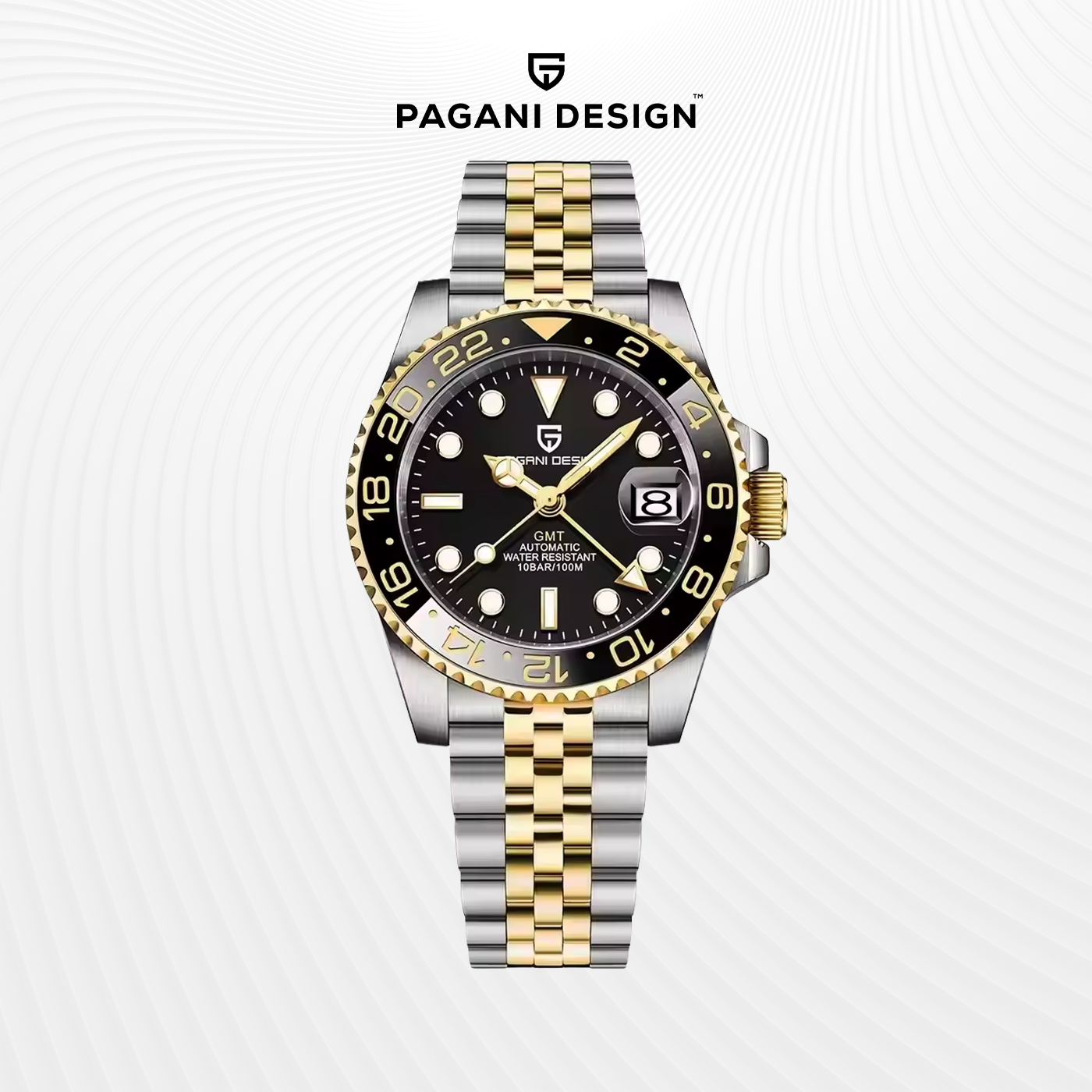 Pagani Design© - GMT