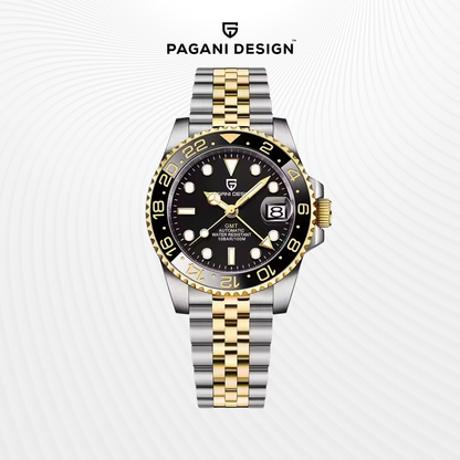 Pagani Design© - GMT