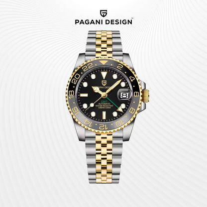 Pagani Design© - GMT