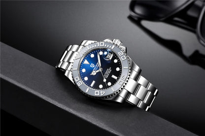 Pagani Design© - Aqua-Master