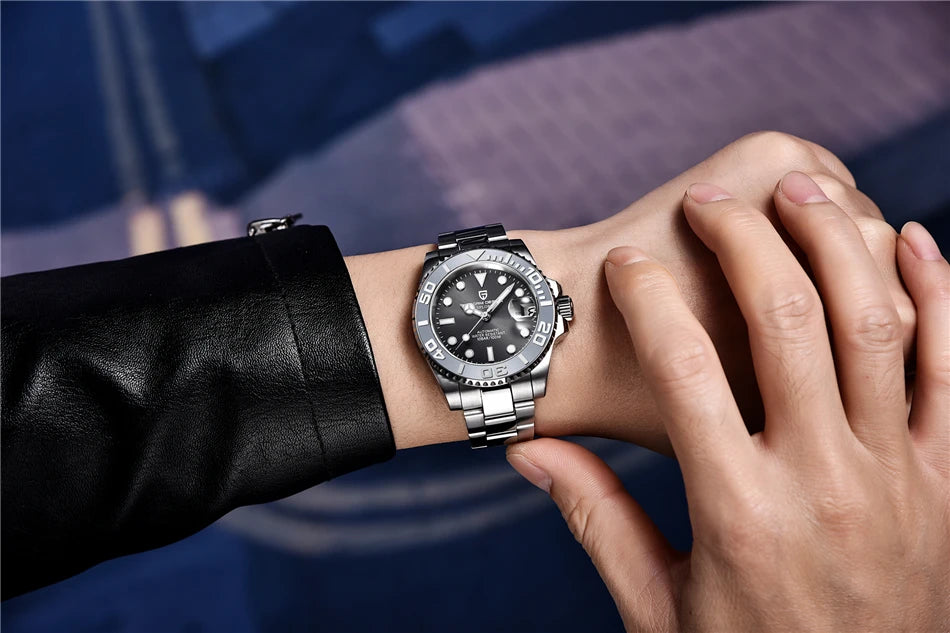 Pagani Design© - Aqua-Master