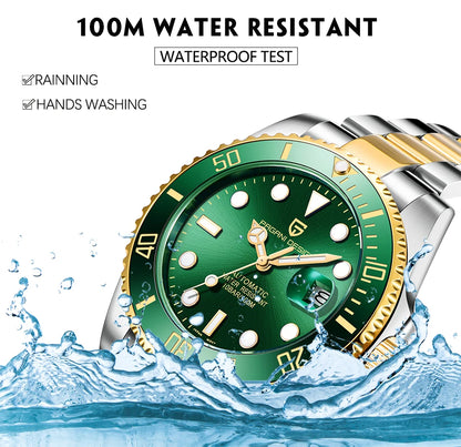 Pagani Design© - Seadate