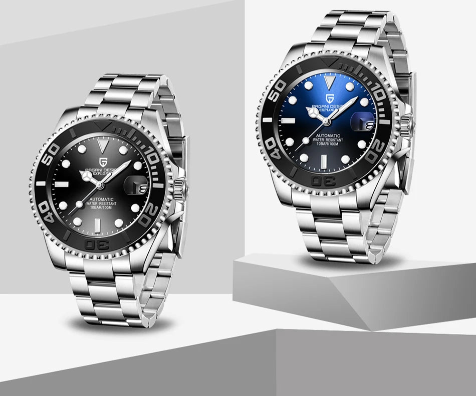 Pagani Design© - Aqua-Master