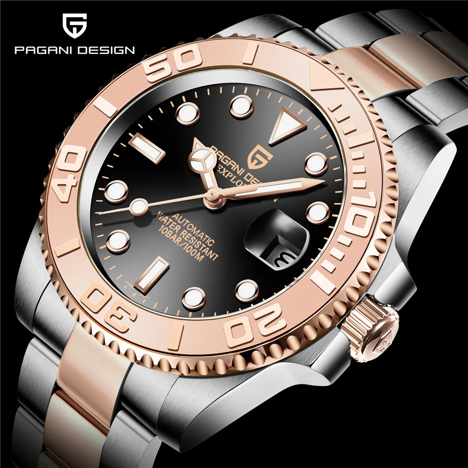 Pagani Design© - Aqua-Master