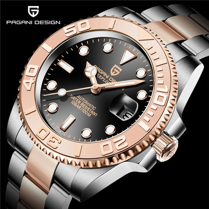 Pagani Design© - Aqua-Master