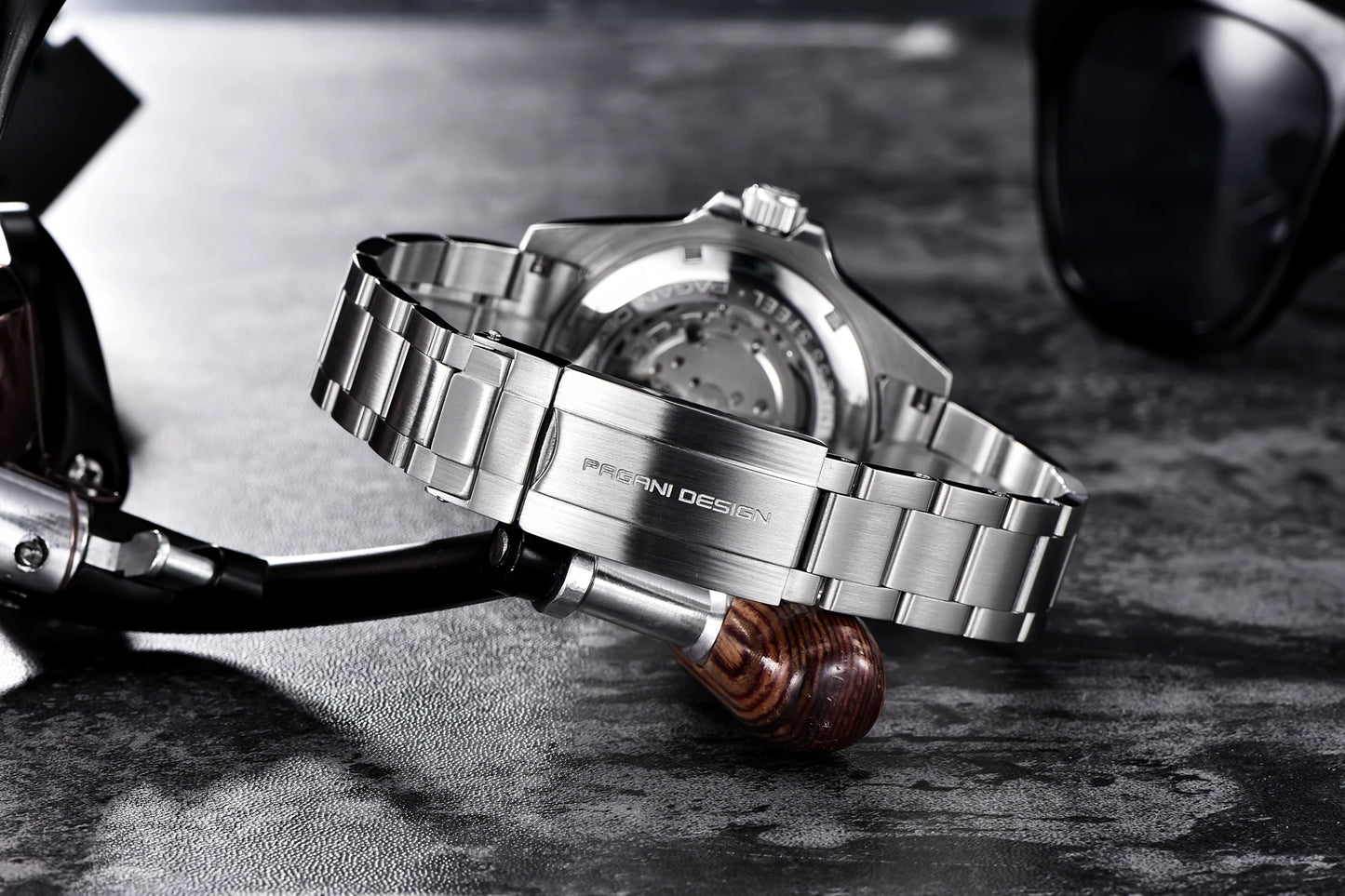 Pagani Design© - Seadate