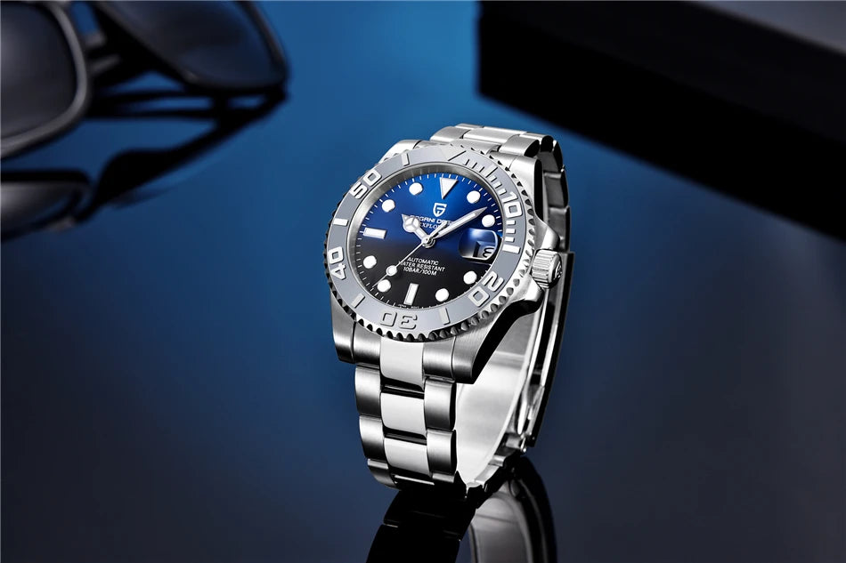 Pagani Design© - Aqua-Master