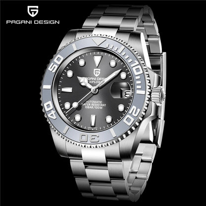 Pagani Design© - Aqua-Master