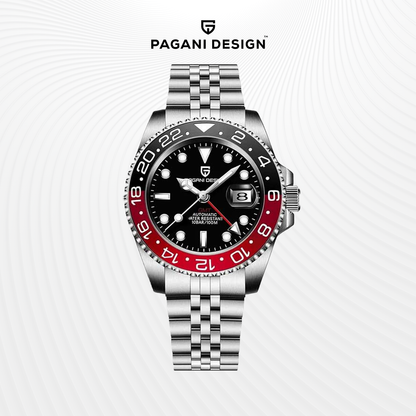 Pagani Design© - GMT