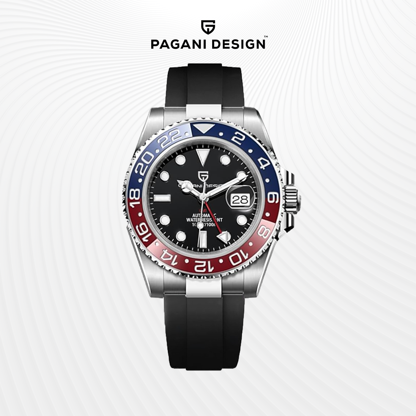 Pagani Design© - GMT