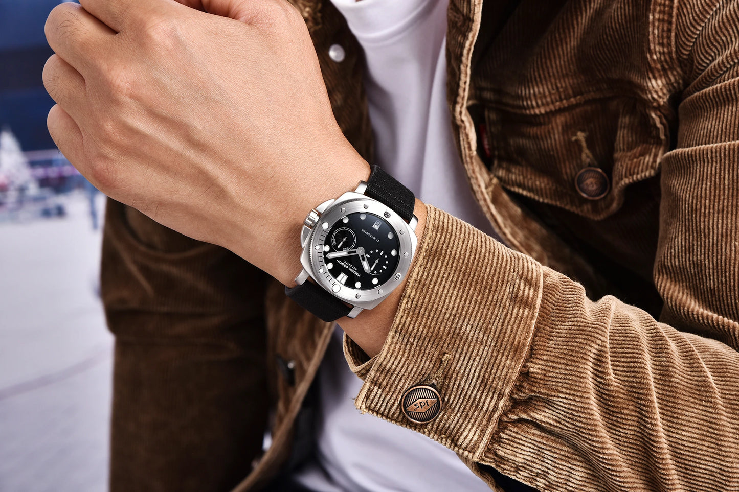 Pagani Design© - ILLUMIN