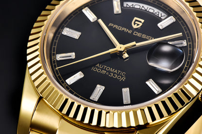 Pagani Design© - Daymaster