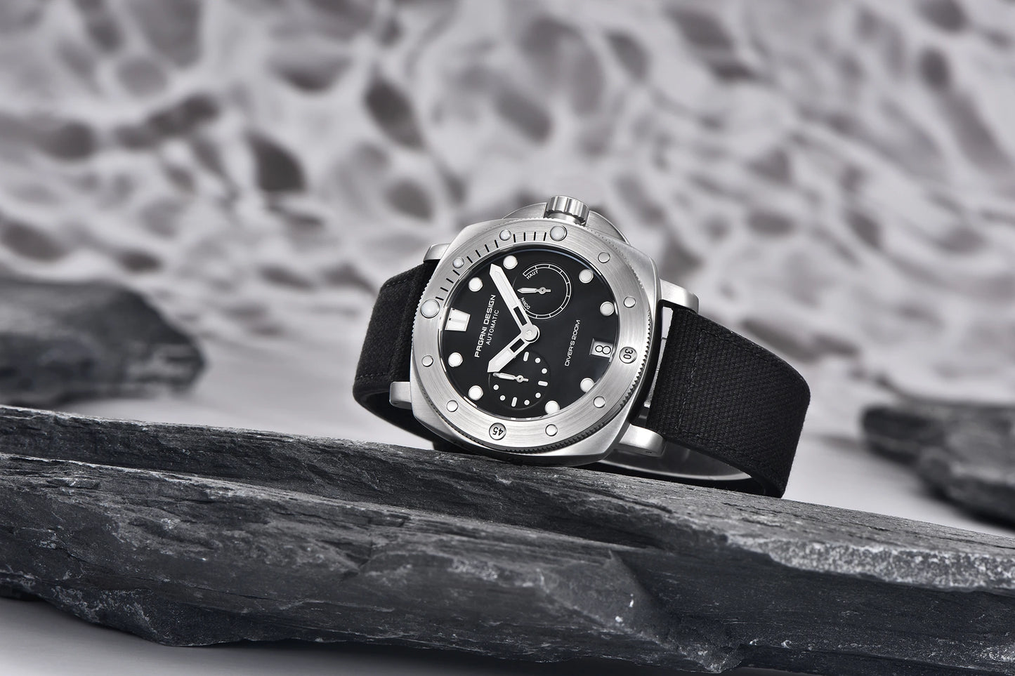 Pagani Design© - ILLUMIN