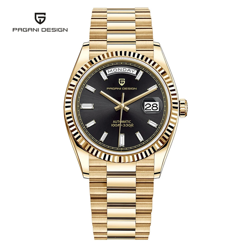 Pagani Design© - Daymaster