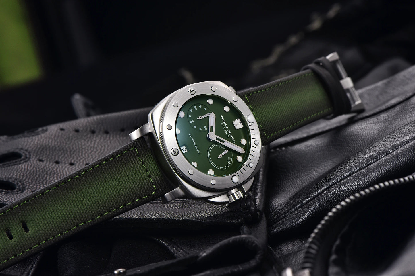 Pagani Design© - ILLUMIN