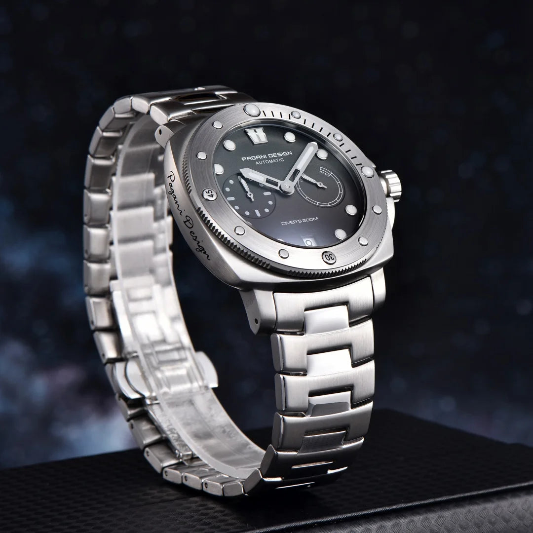 Pagani Design© - ILLUMIN