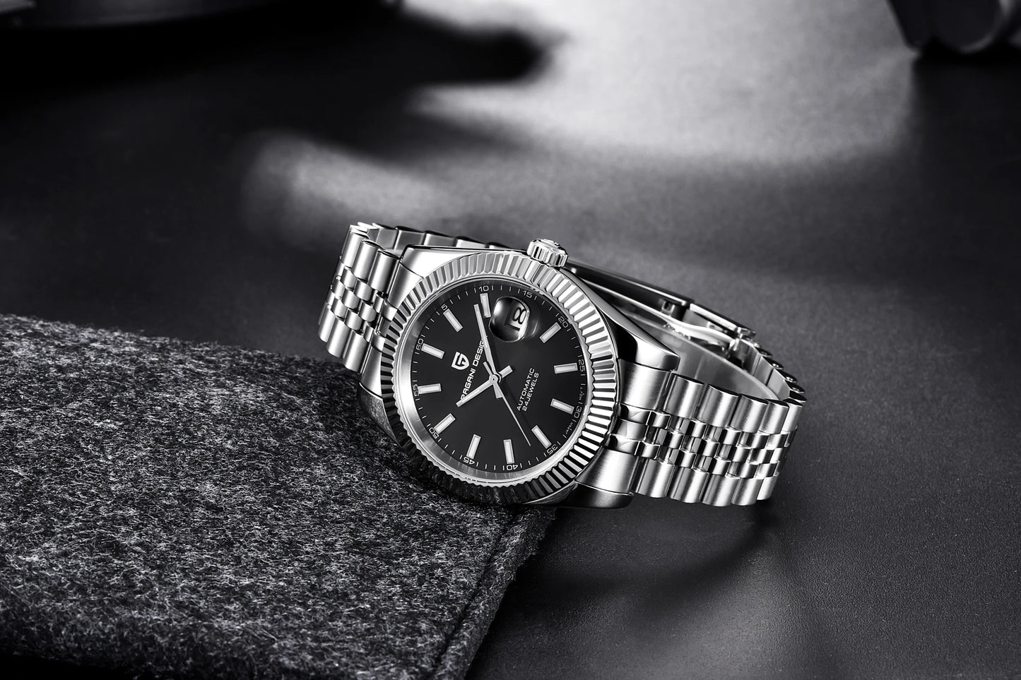 Pagani Design© - Date