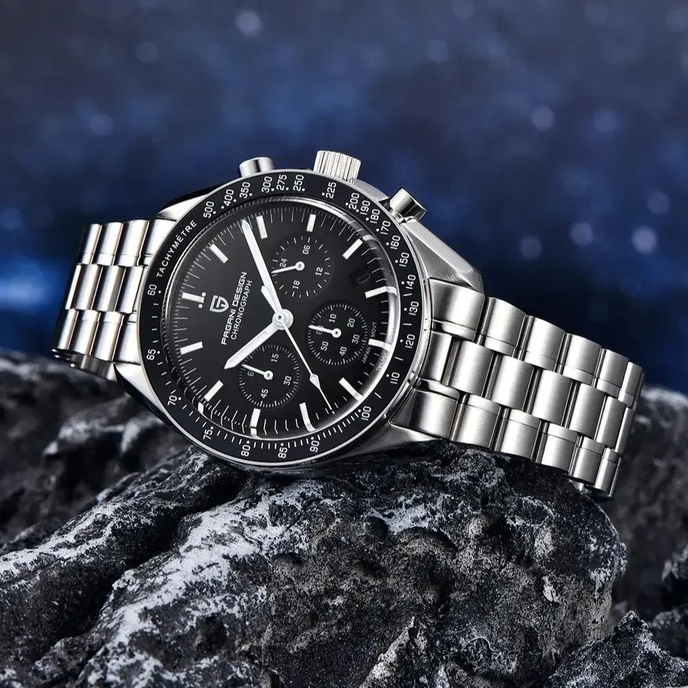 Pagani Design© - Moonwatch