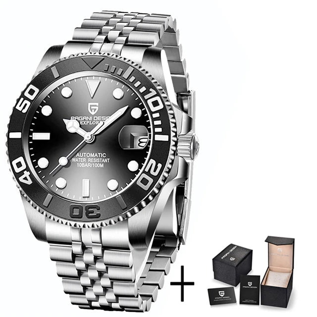 Pagani Design© - Aqua-Master