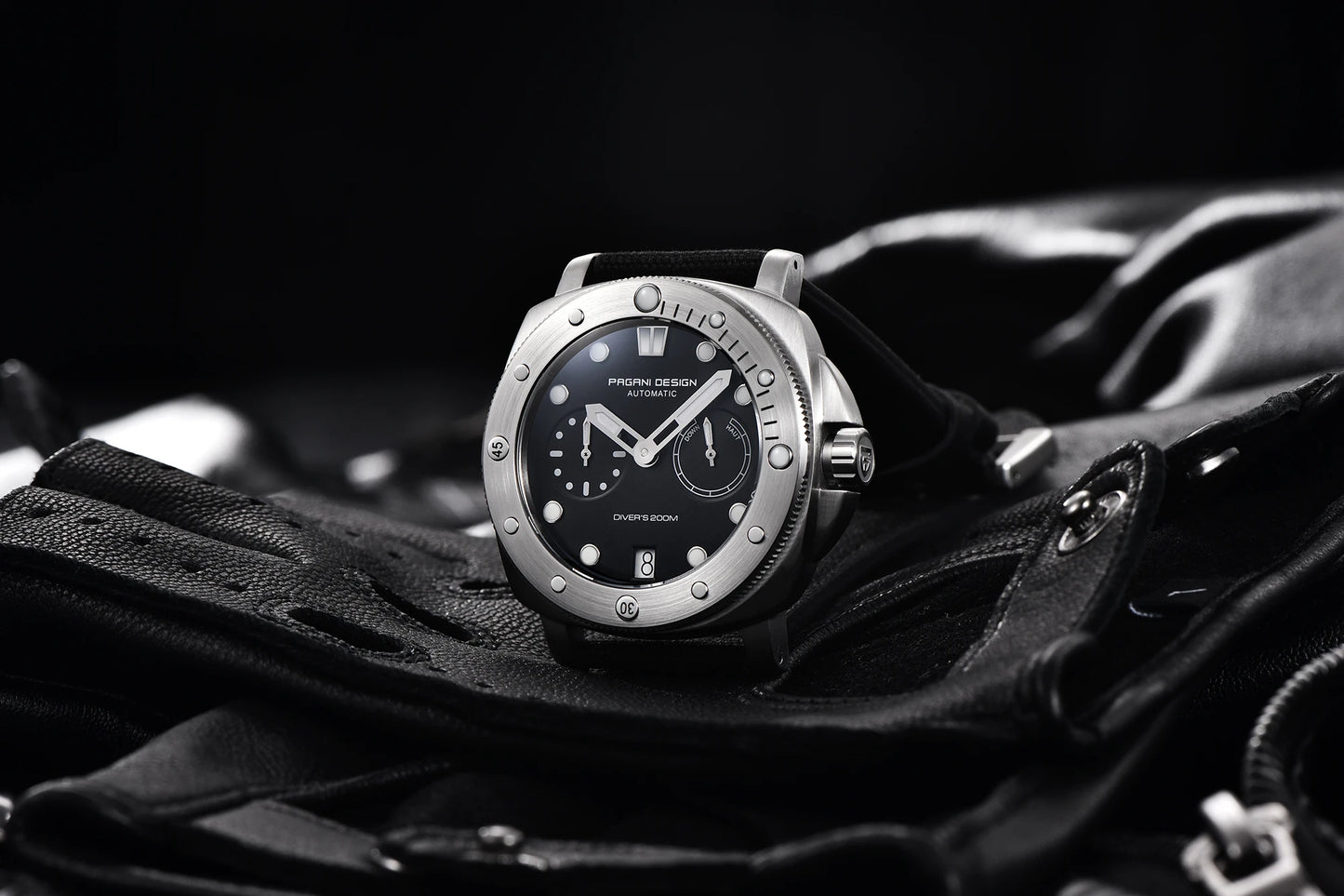 Pagani Design© - ILLUMIN