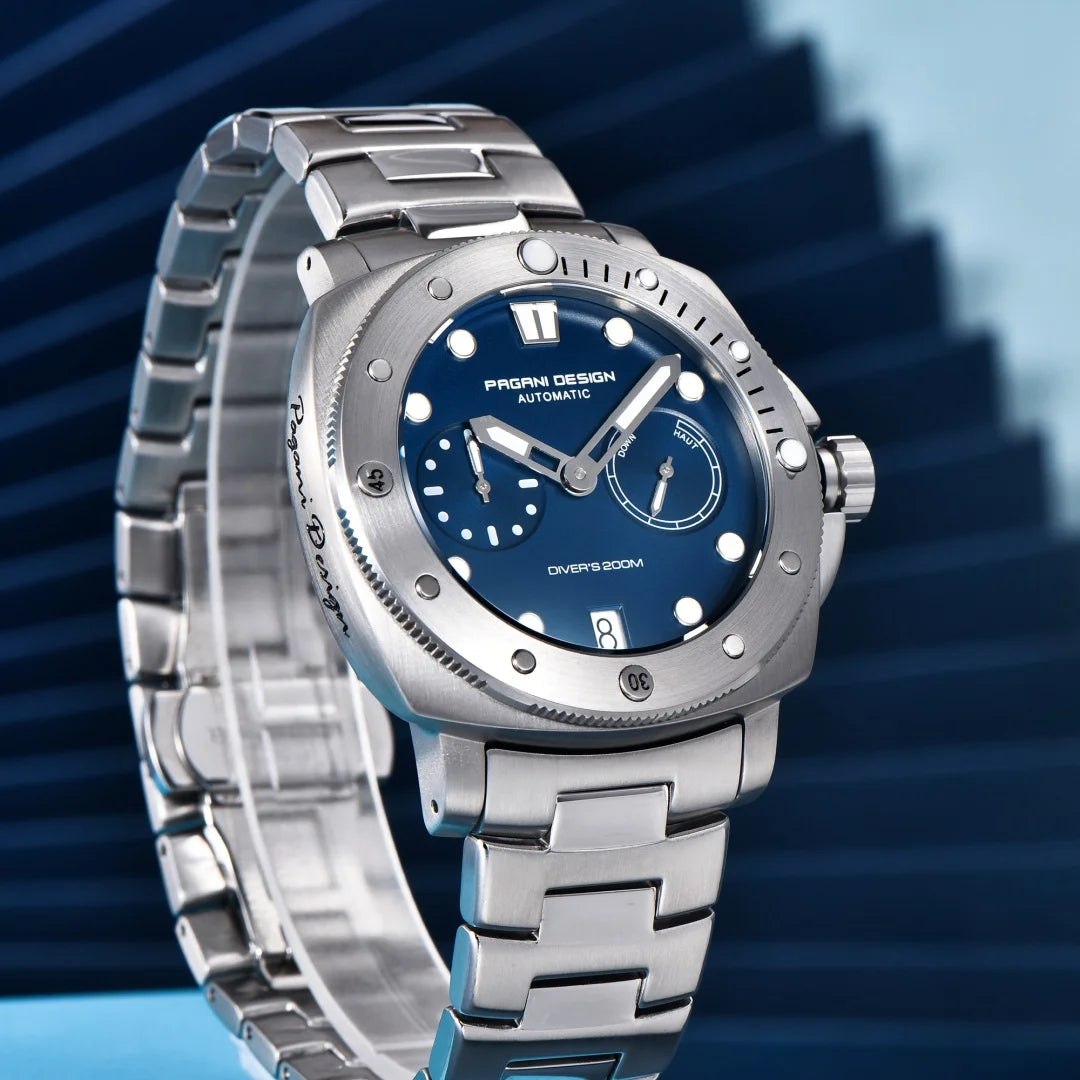 Pagani Design© - ILLUMIN