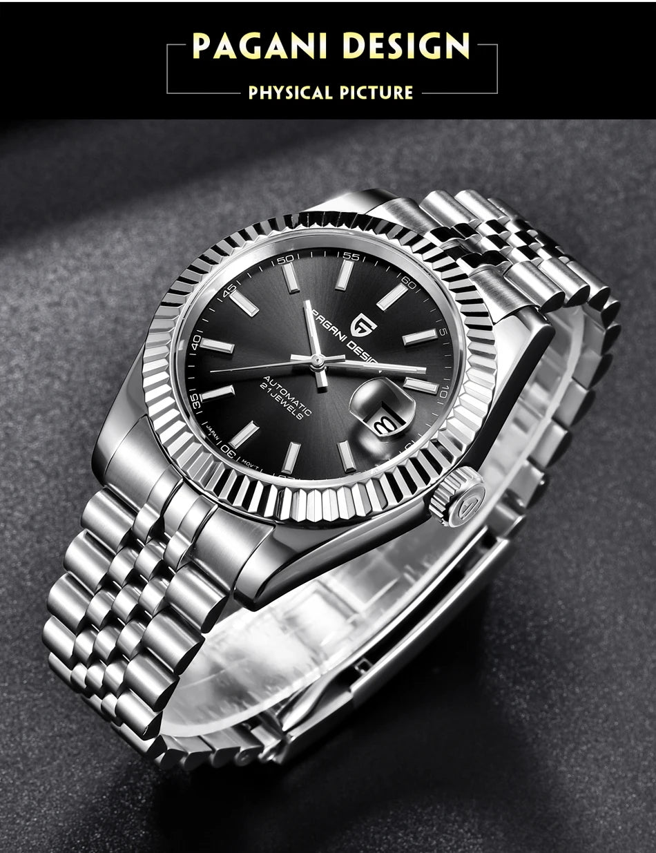 Pagani Design© - Date