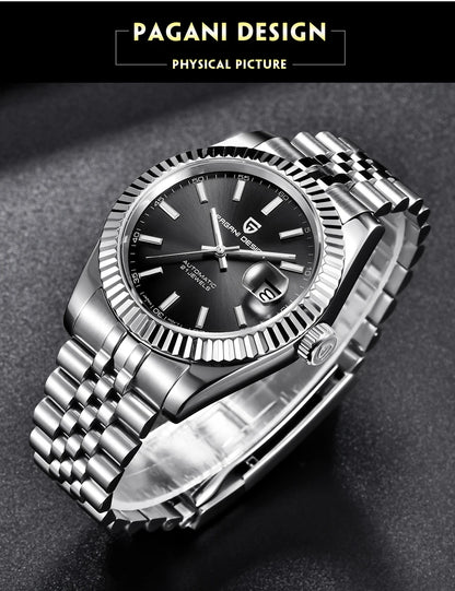 Pagani Design© - Date