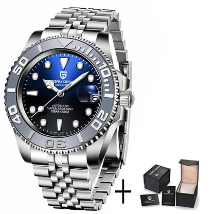 Pagani Design© - Aqua-Master