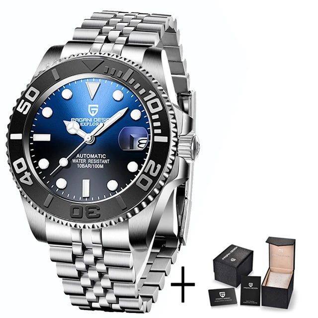 Pagani Design© - Aqua-Master