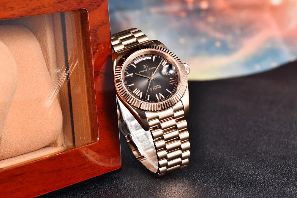 Pagani Design© - Daymaster