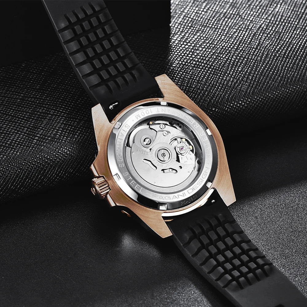 Pagani Design© - Aqua-Master