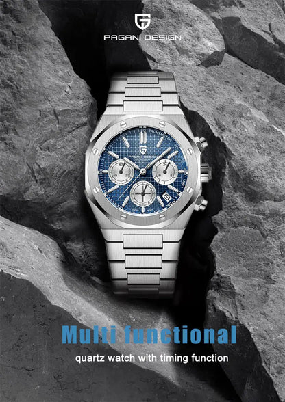 Pagani Design© - Chrono Oak