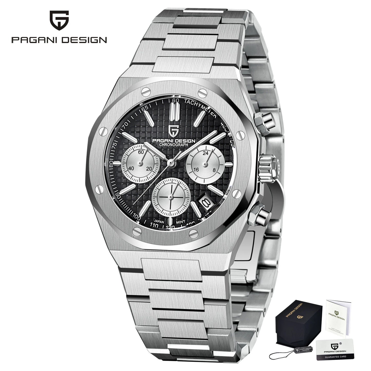 Pagani Design© - Chrono Oak