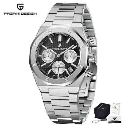 Pagani Design© - Chrono Oak