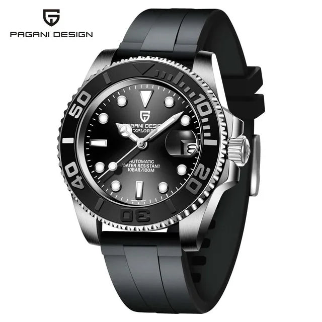 Pagani Design© - Aqua-Master