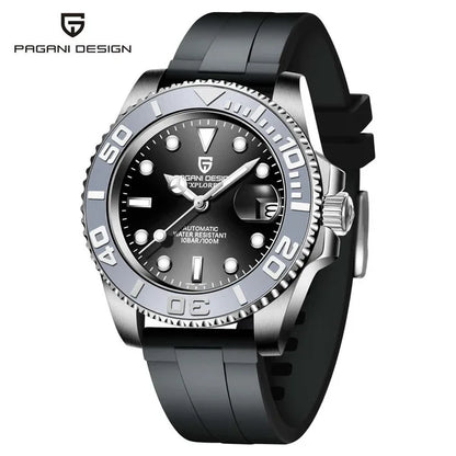 Pagani Design© - Aqua-Master