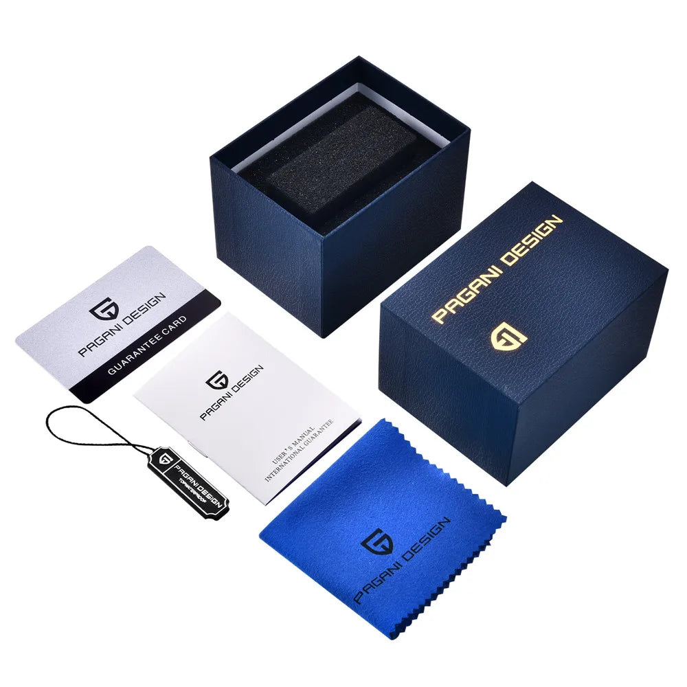 Pagani Design© - Nautic