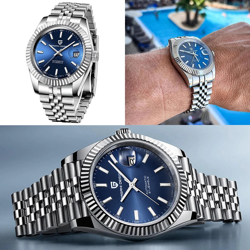 Pagani Design© - Date