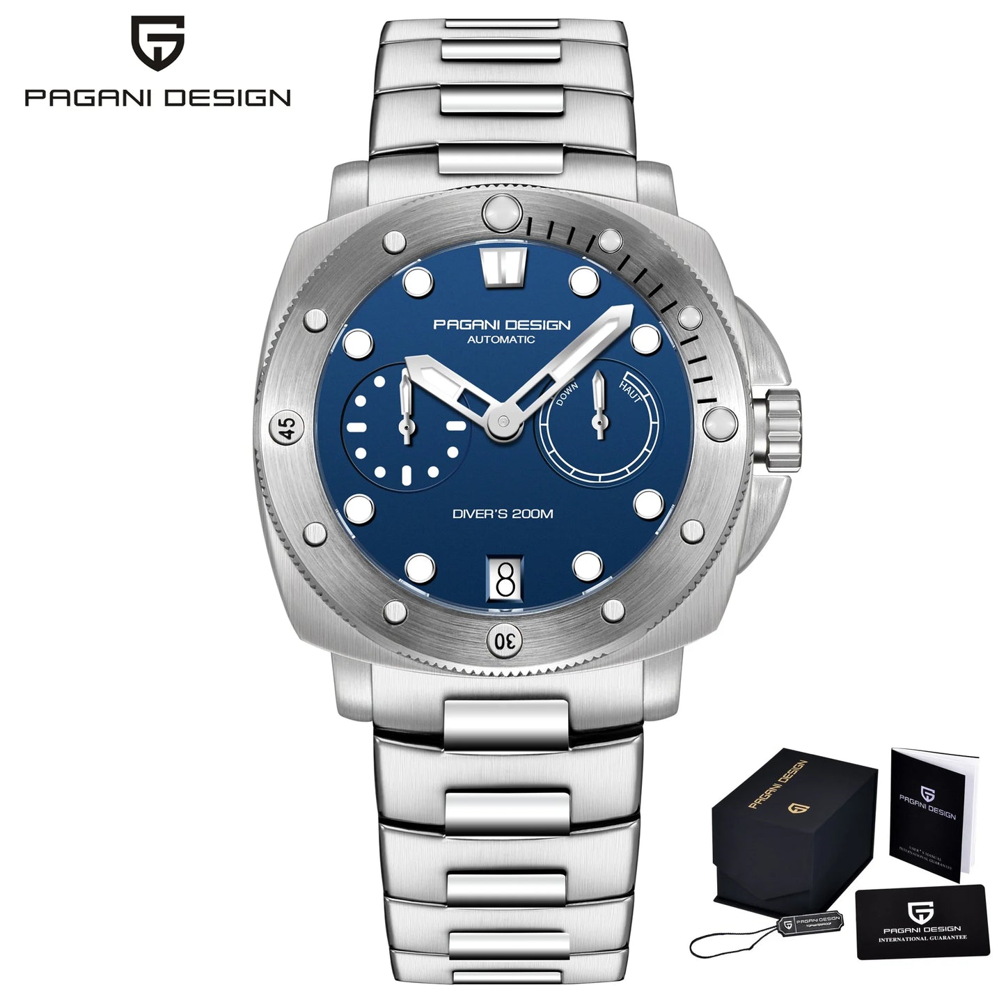 Pagani Design© - ILLUMIN