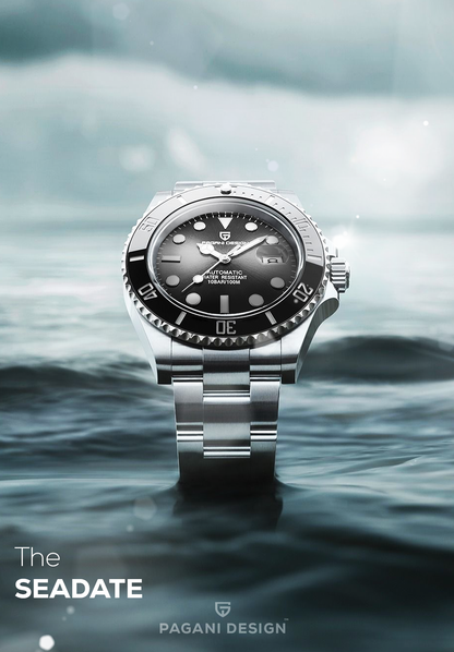 Pagani Design© - Seadate