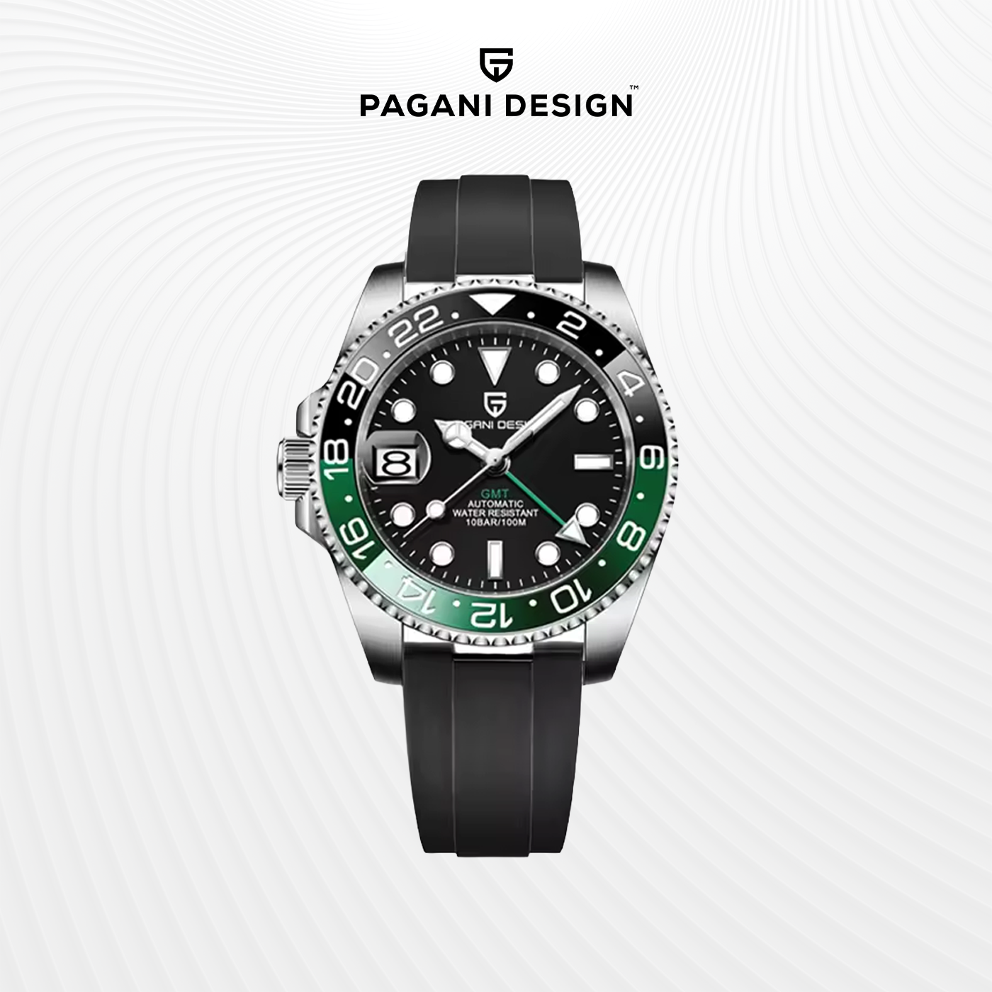 Pagani Design© - GMT