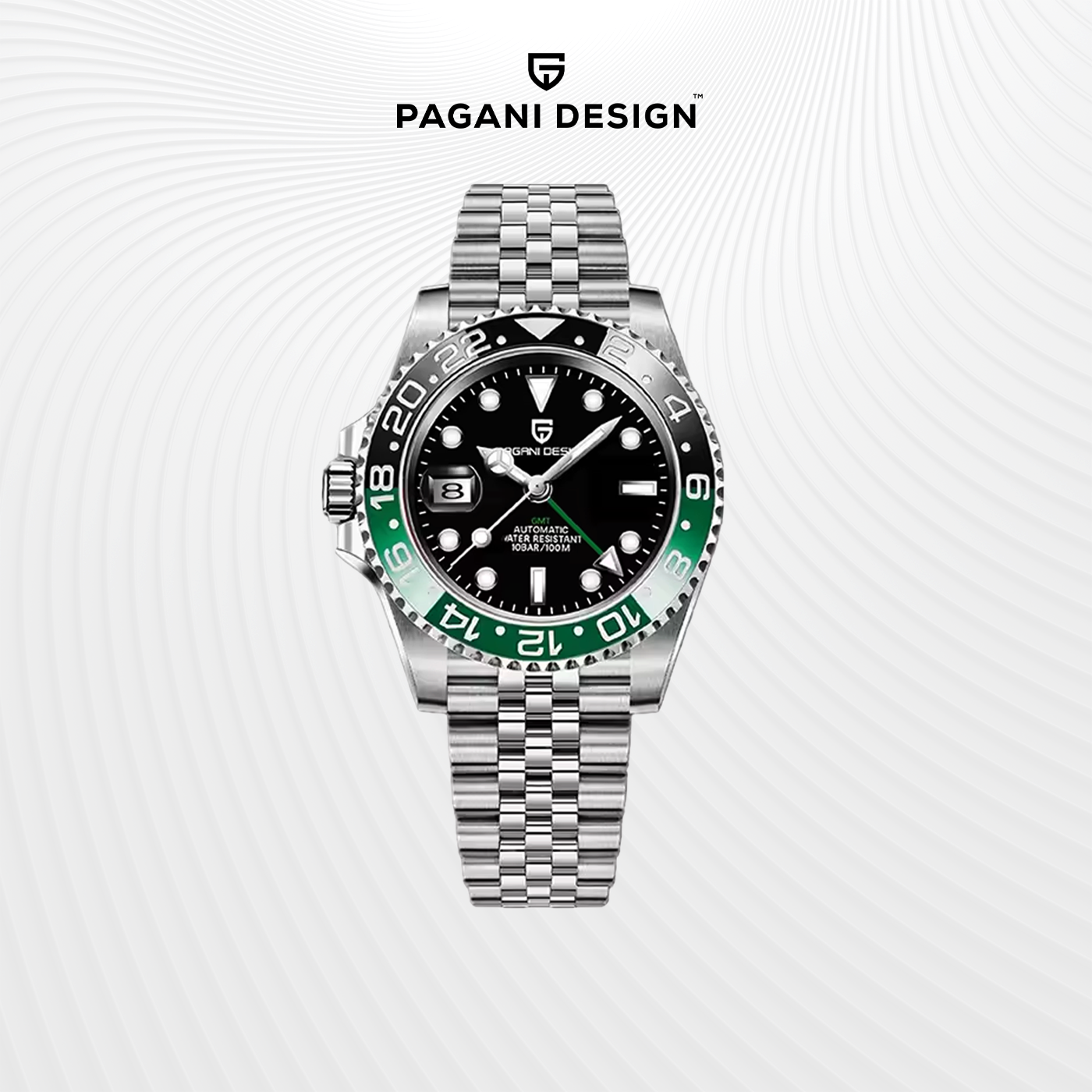 Pagani Design© - GMT