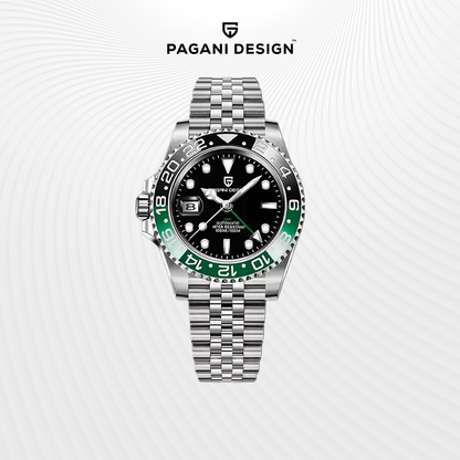 Pagani Design© - GMT