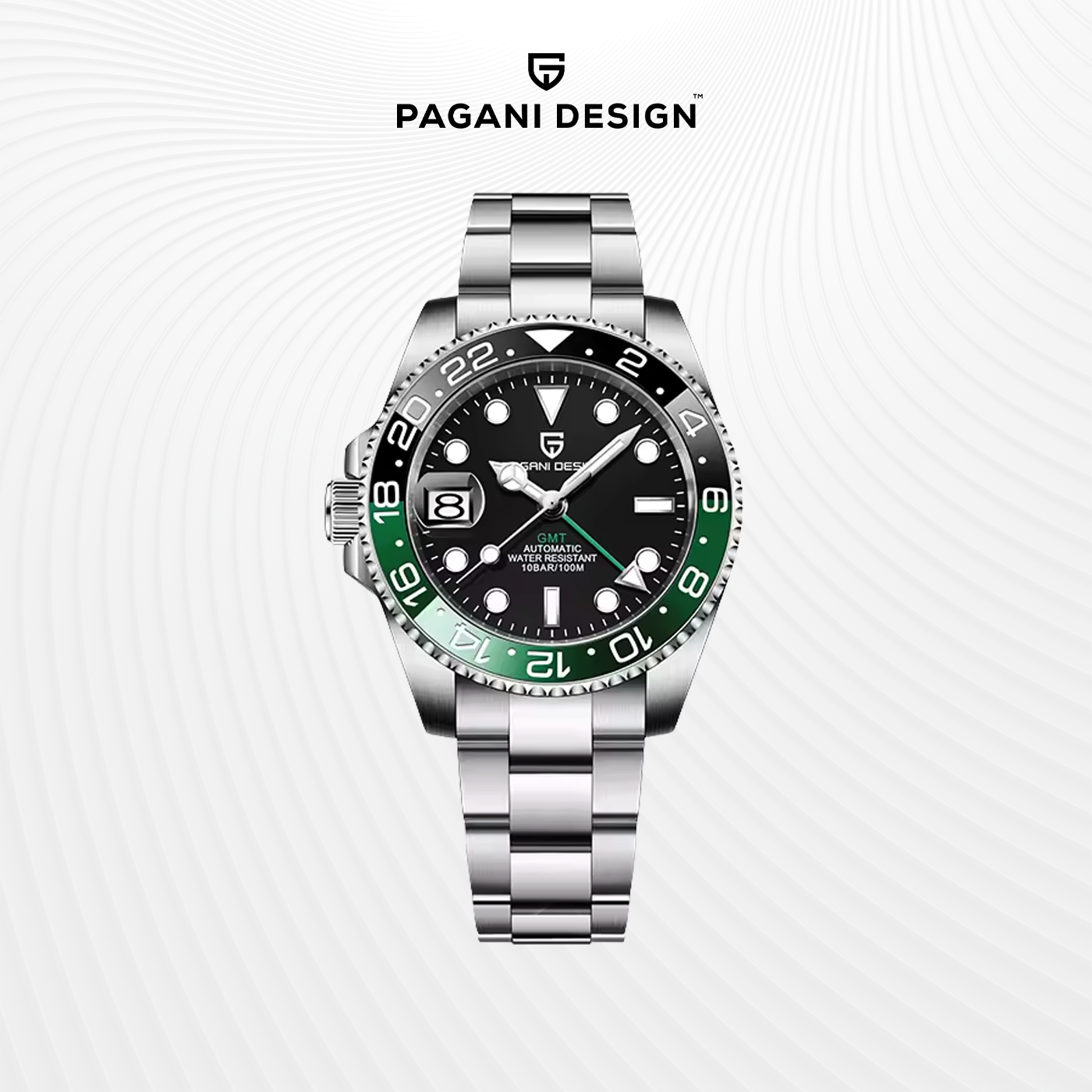 Pagani Design© - GMT